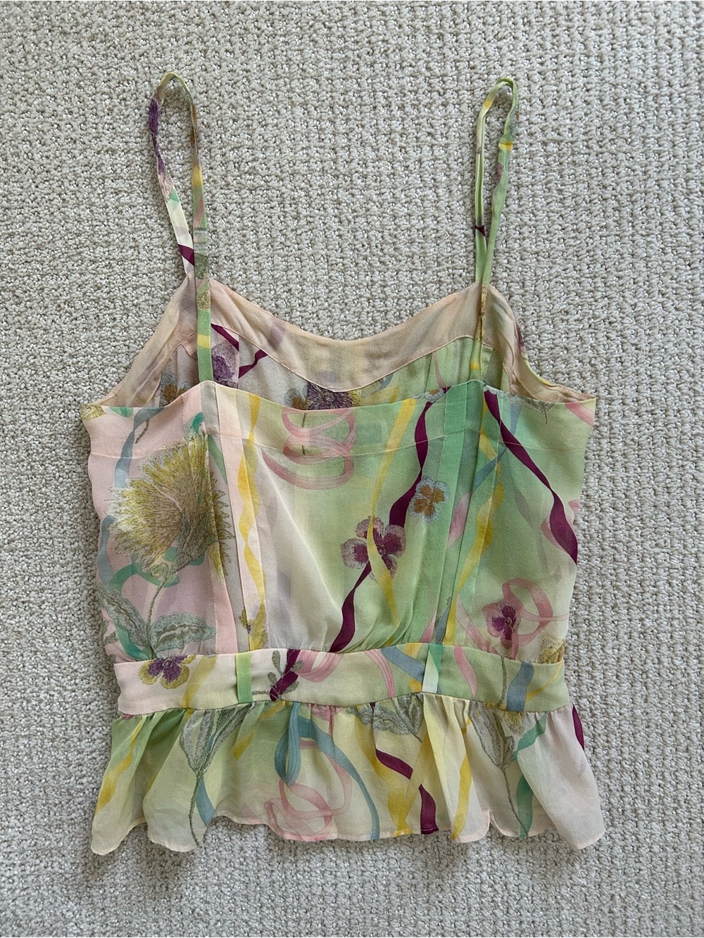 Dior Galliano camisole - Picture 2 of 5